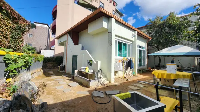 증평군 증평읍 교동리 증평 교동리 황토 마당·텃밭 단독주택