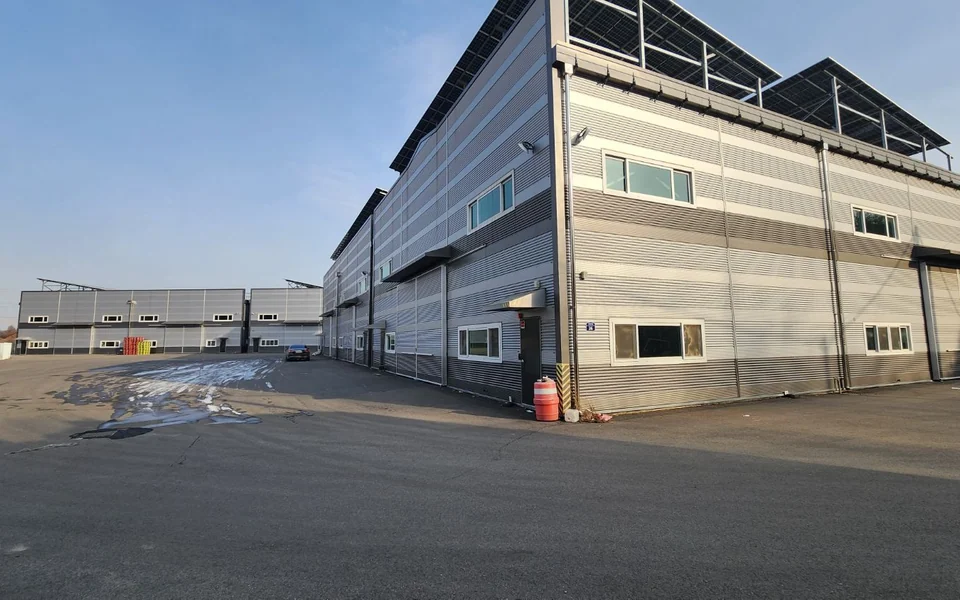 청주시 흥덕구 강내면 연정리 연정리 약 1,008평·공장 4개 동 일괄임대