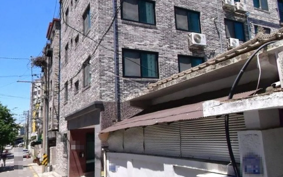 청주시 청원구 우암동 우암동 대로변 인근 엘리베이터 다가구
