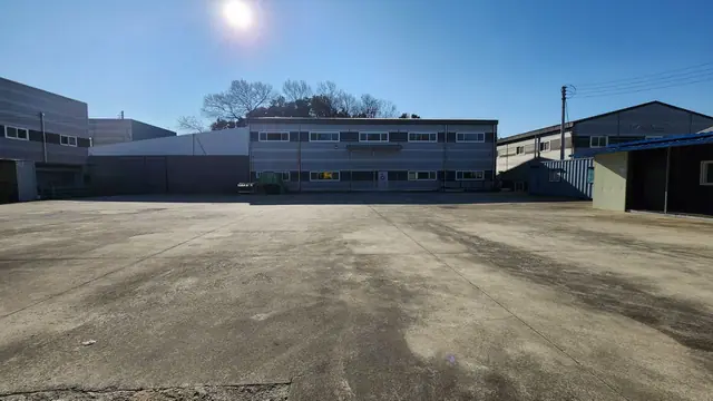 청주시 흥덕구 옥산면 신촌리 신촌리 약 149평 제조업소·천막창고 별도 매매