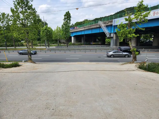 청주시 흥덕구 석소동 석소동 약 2,902평 토지·16m 진입도로 허가 안내