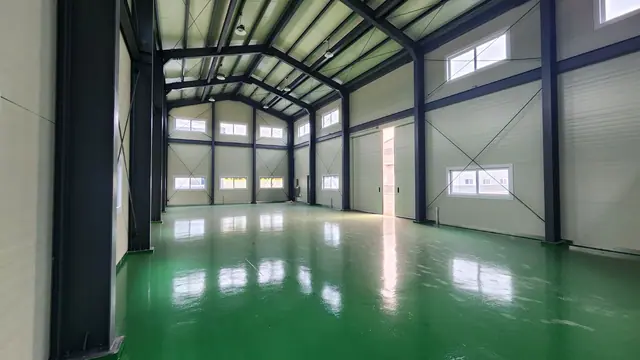 청주시 청원구 북이면 내둔리 내둔리 마당 단독사용·약 60.3평 제조업소