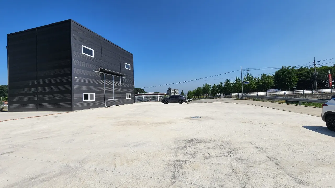 청주시 청원구 내수읍 도원리 도원리 2개 동 약 96평 제조업소 매매