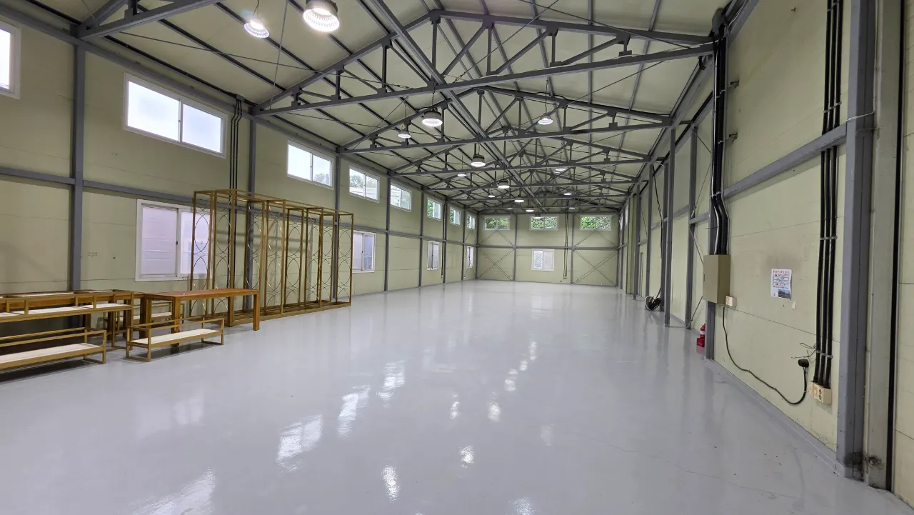 청주시 흥덕구 서촌동 서촌동 약 97평·전력 50kW 창고형 공간
