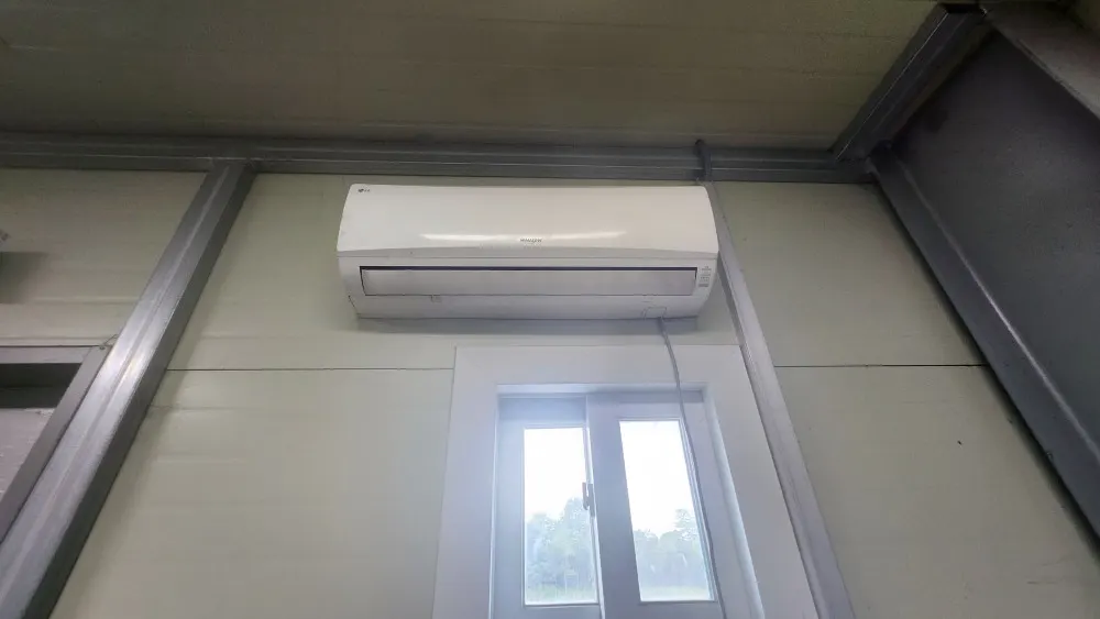 청주시 흥덕구 강내면 태성리 태성리 약 294평·내부 사무실 있는 공장