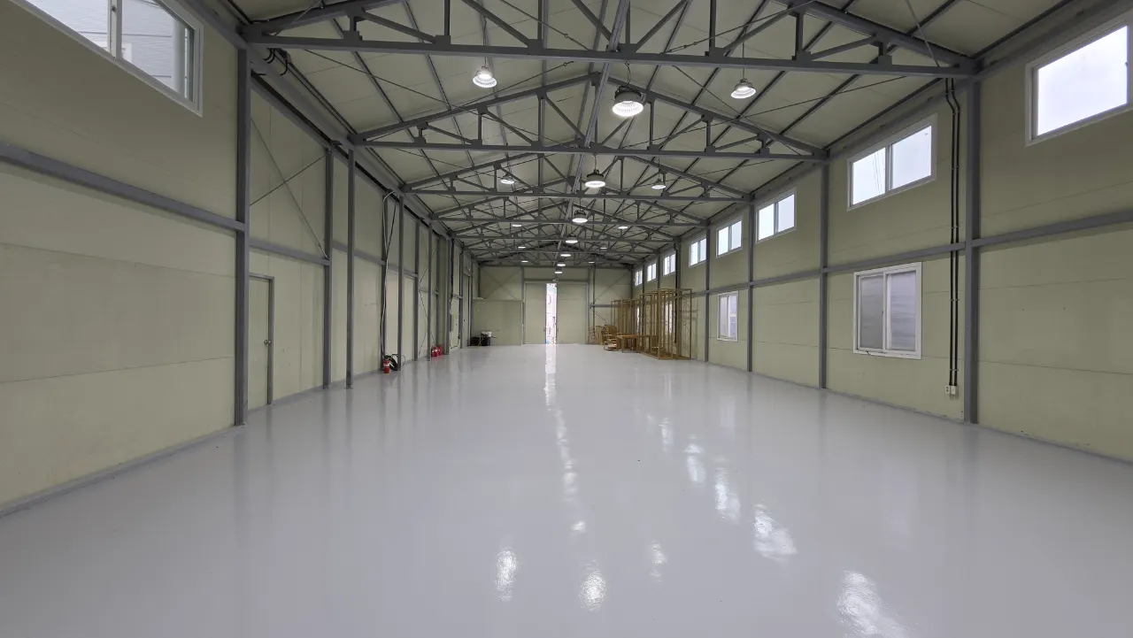청주시 흥덕구 서촌동 서촌동 약 97평·전력 50kW 창고형 공간