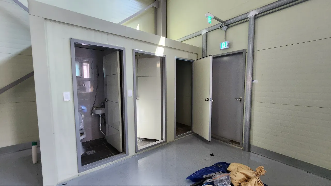 청주시 서원구 남이면 구미리 구미리 약 300평·아스콘 마당 공장