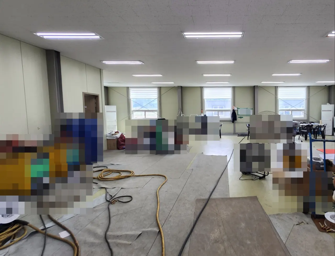 청주시 서원구 남이면 석실리 석실리 약 109평·1층 / 2층 전체사용