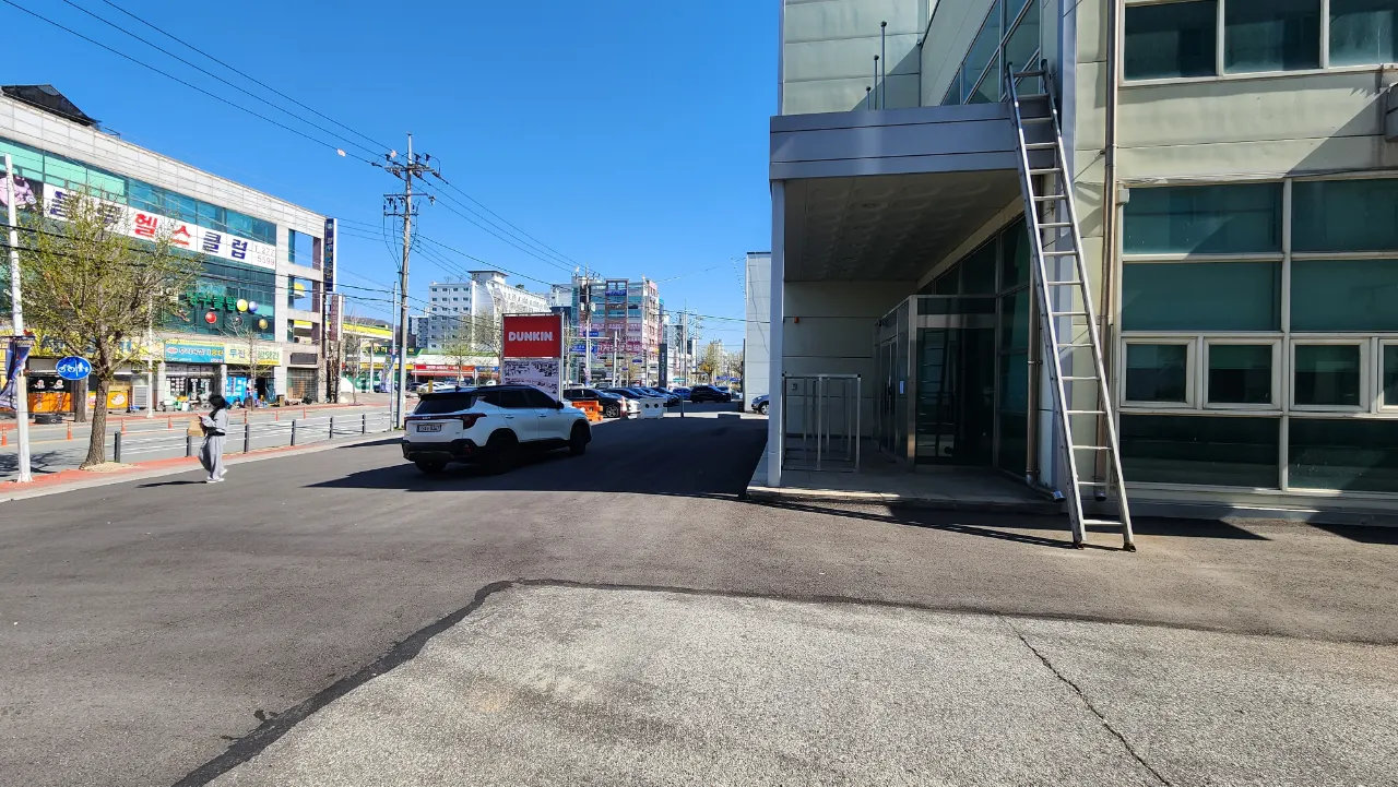 청주시 흥덕구 신봉동 신봉동 약 467평·1층 공장 및 2층 사무실 전체사용