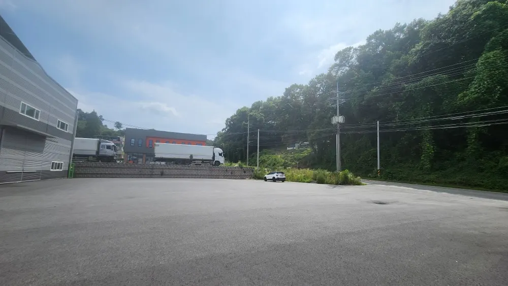 청주시 서원구 남이면 척북리 척북리 주1·행거도어 3개 공장