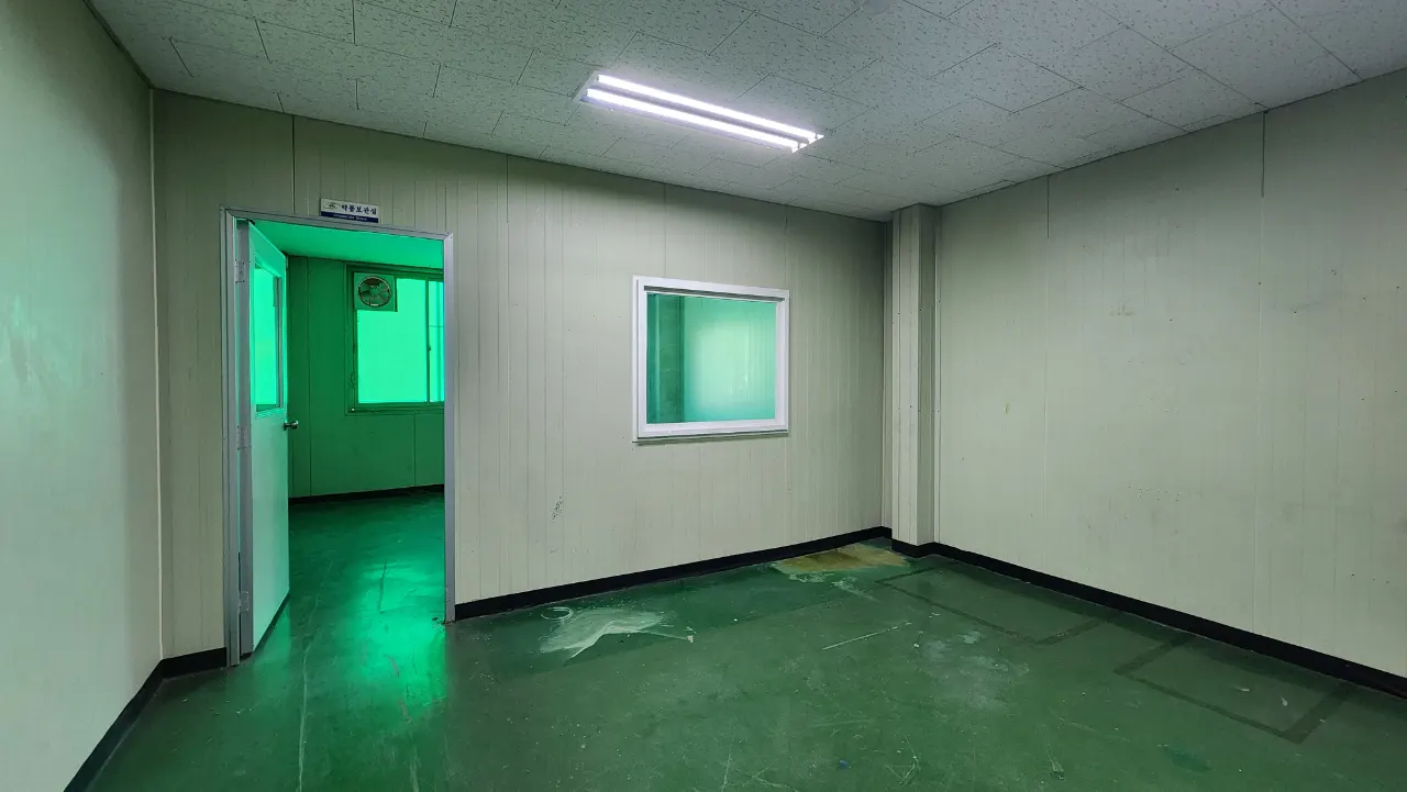 청주시 흥덕구 신봉동 신봉동 약 467평·1층 공장 및 2층 사무실 전체사용