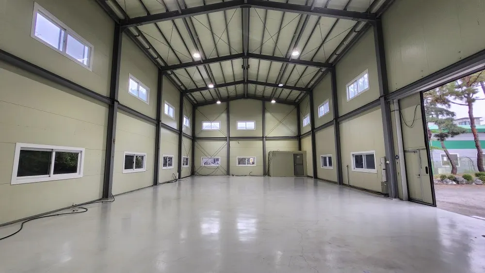 청주시 흥덕구 지동동 지동동 약 79.9평·전력 20kW 제조업소
