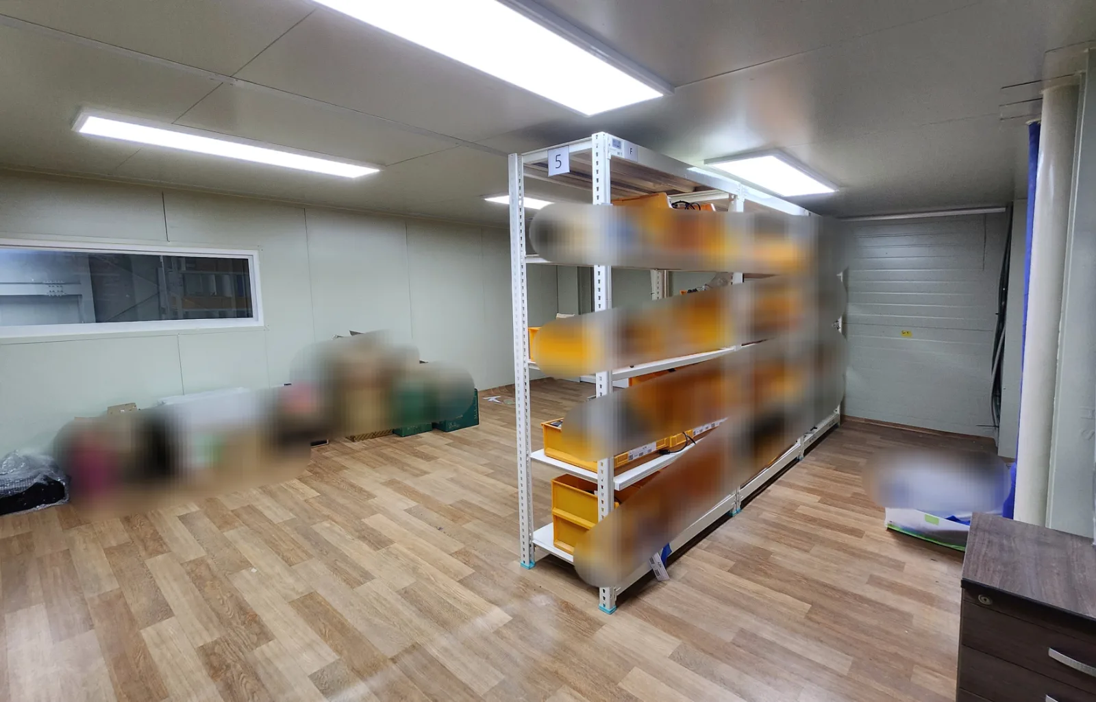 청주시 흥덕구 지동동 지동동 약 143평·1층 제조업소와 2층 사무실