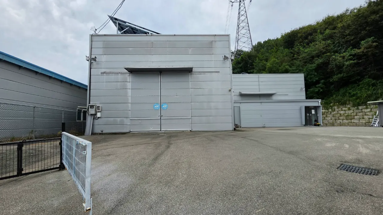 청주시 흥덕구 서촌동 서촌동 약 97평·전력 50kW 창고형 공간